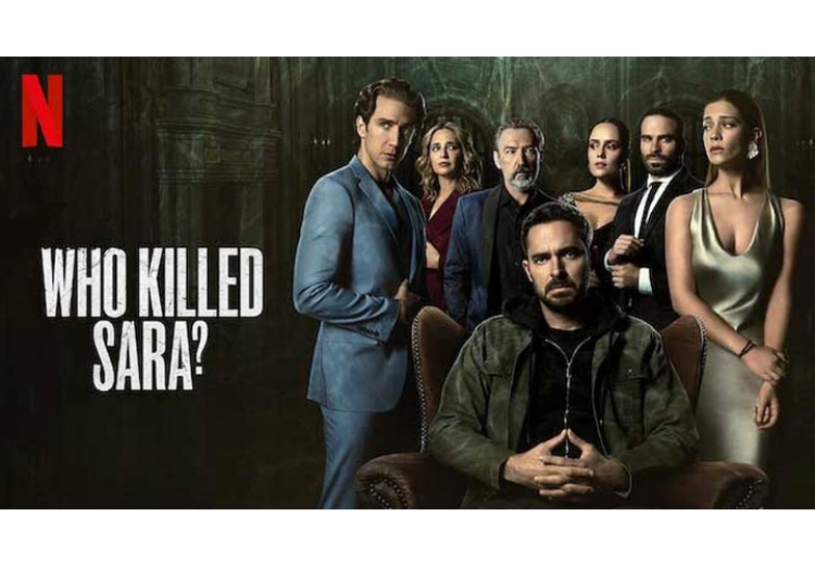 quien mato a sara netflix